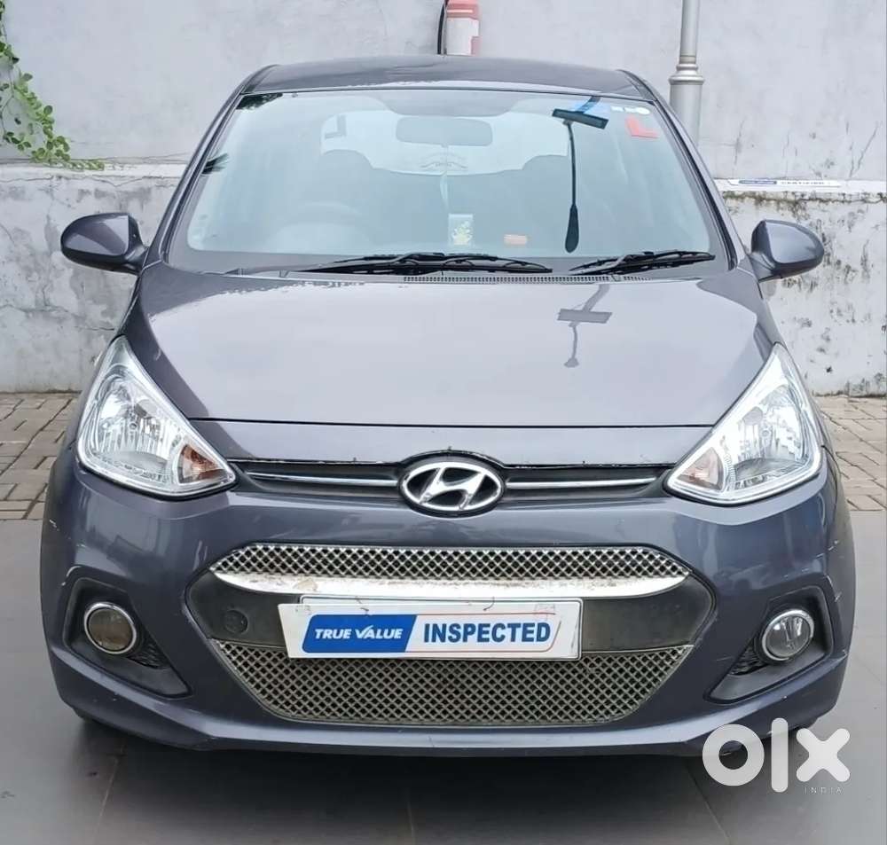 Hyundai Grand I10, 2016, Petrol
