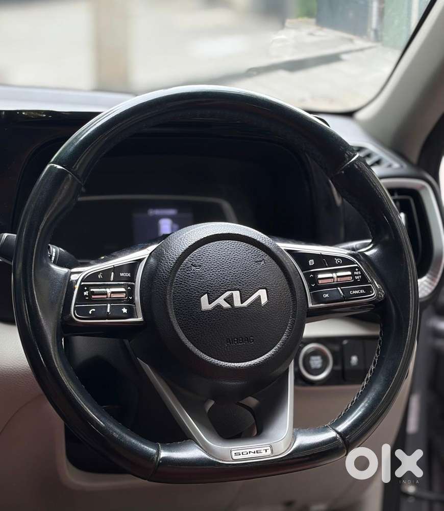 Kia Sonet Htx 1.5 Diesel, 2022, Diesel