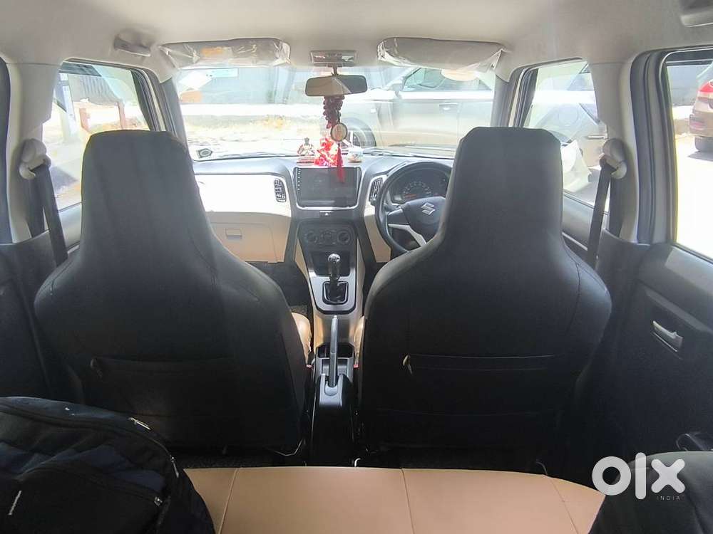 Wagonr Vxi Cng