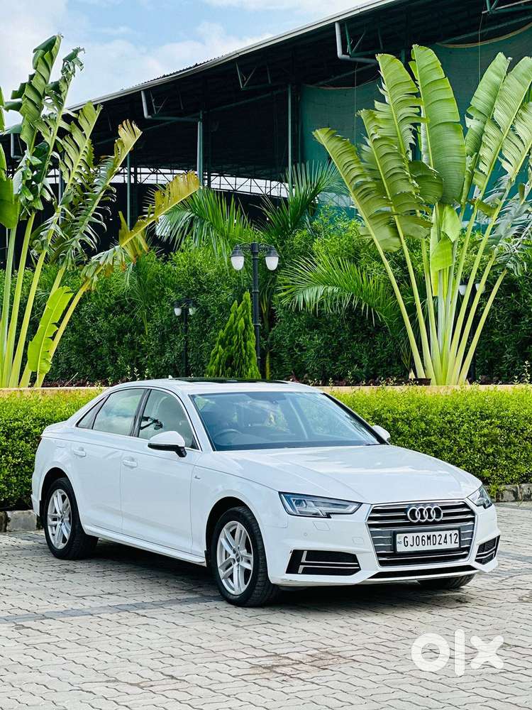 Audi A4 2016-2020 2.0 35 Tdi Technology Pack, 2019, Diesel