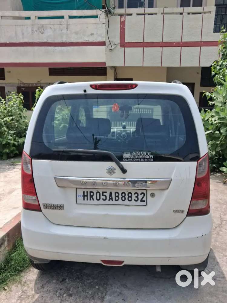 2011 Maruti Suzuki Wagon R Vxi Passed Till 2031