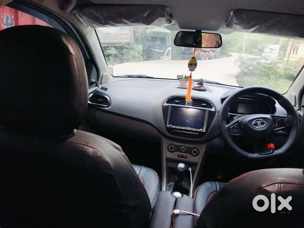 Tata Tigor Revotron Xm 2021