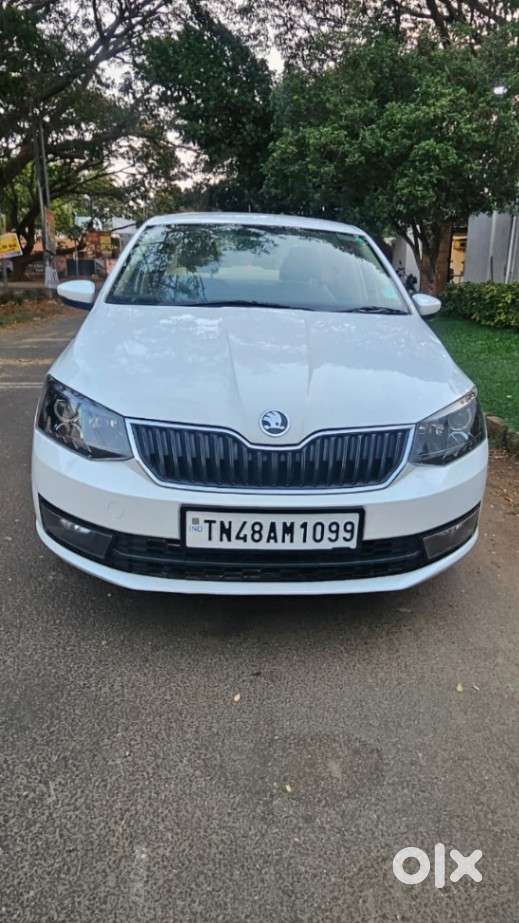 Skoda Rapid, 2019, Diesel