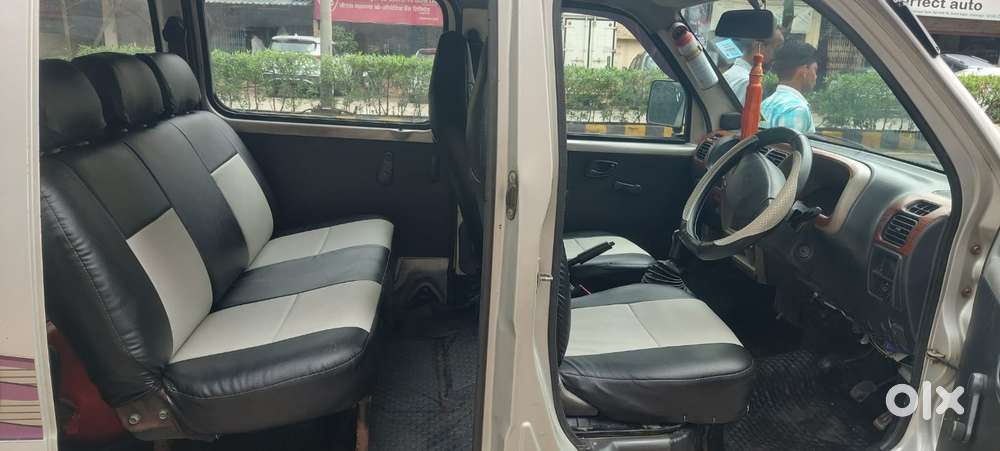 Maruti Suzuki Eeco 5 Str With Ac Plus Htr Cng, 2013, Cng & Hybrids
