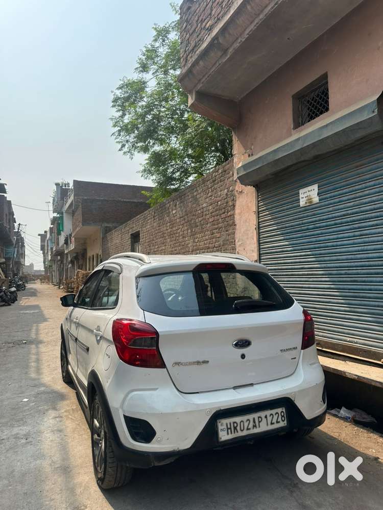 Ford Freestyle Petrol 2018