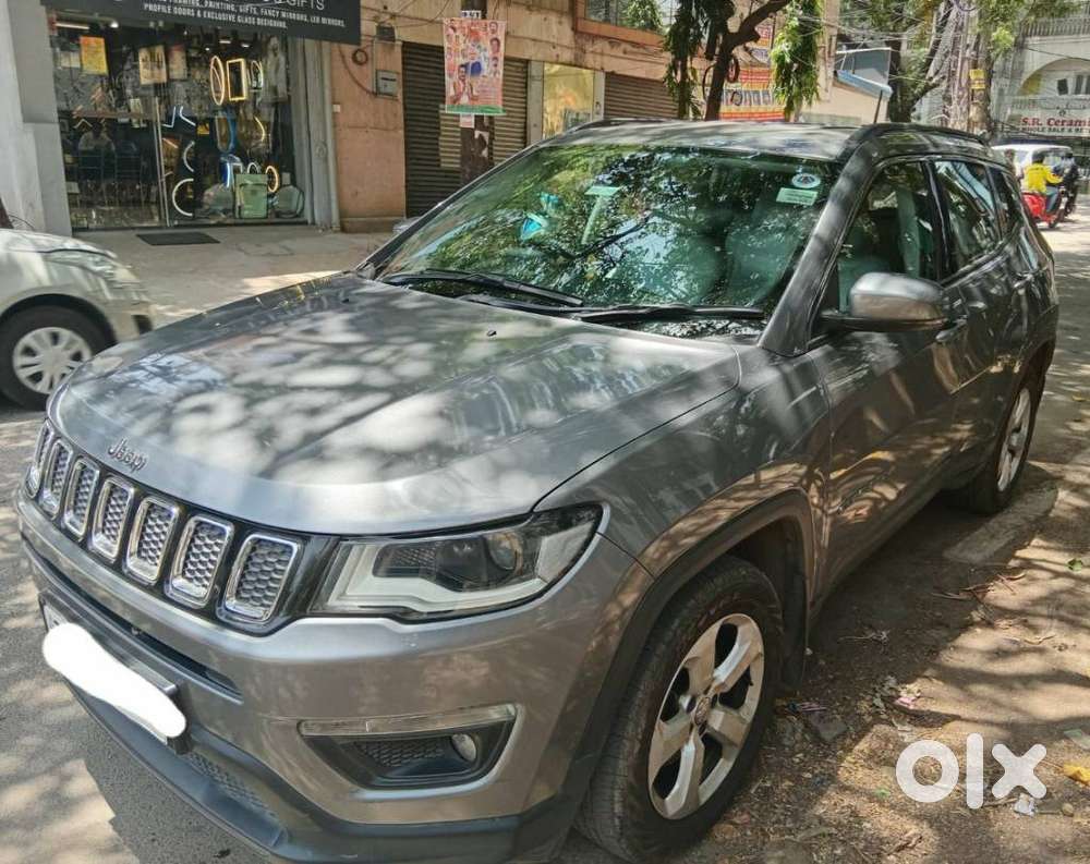 Jeep Compass 2.0 Longitude Plus Diesel, 2020, Diesel