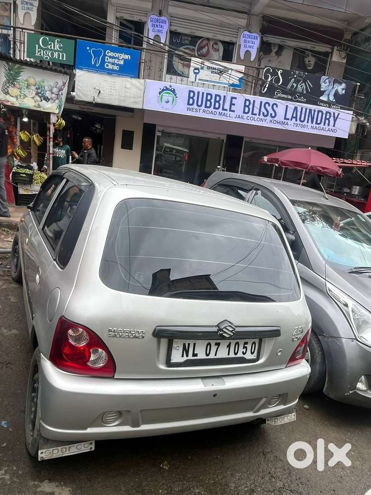 Maruti Suzuki Zen 2018
