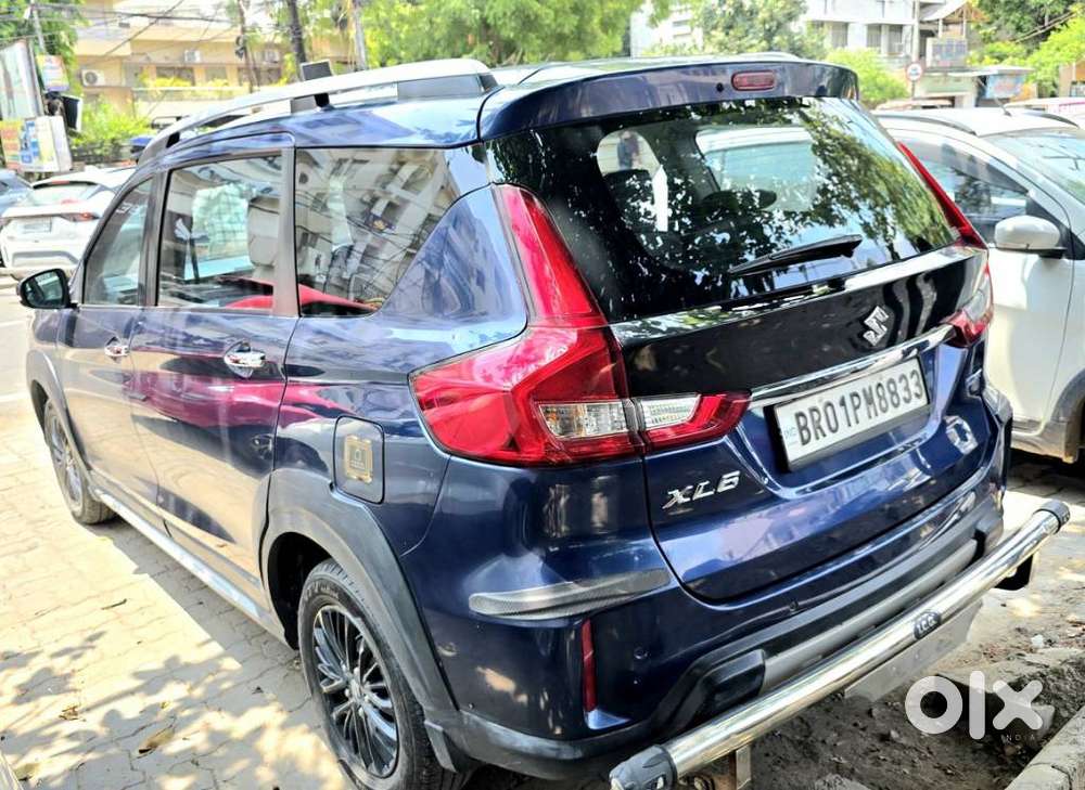 Maruti Suzuki Xl6, 2021, Petrol