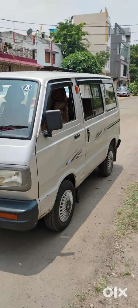 Maruti Suzuki Omni 2014
