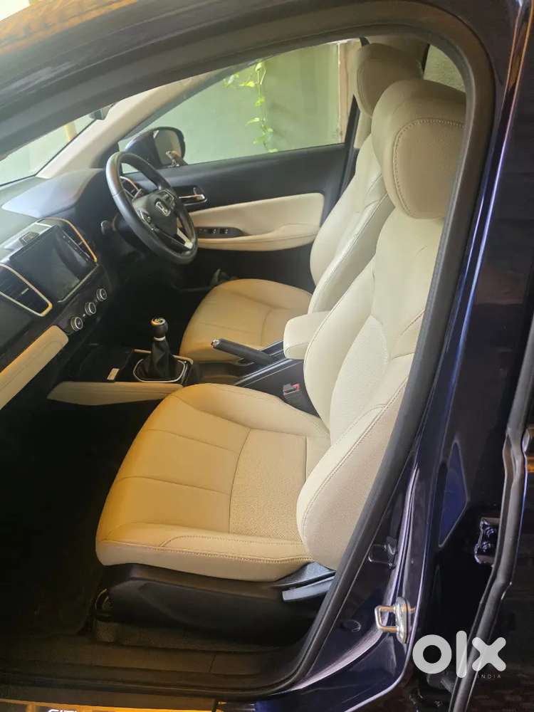 Honda City Zx 2024 Petrol 15000 Km Driven