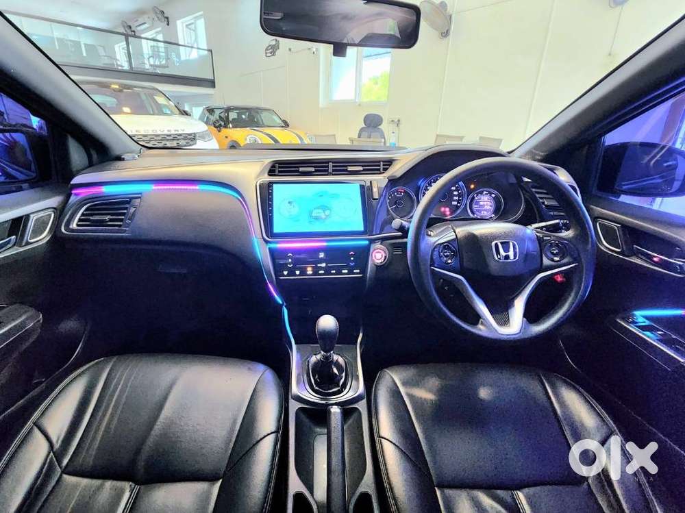 Honda City I-vtec V, 2017, Petrol