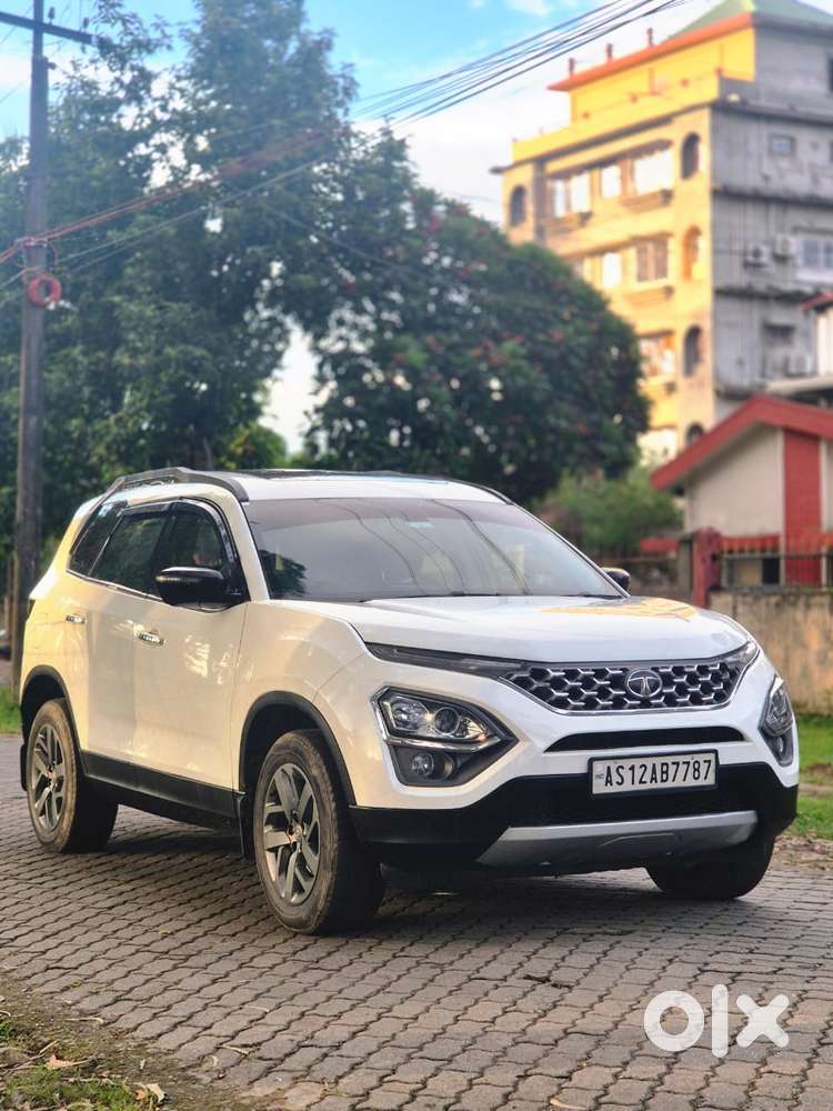 Tata Safari 2.0 Kryotec Xt Plus, 2021, Diesel