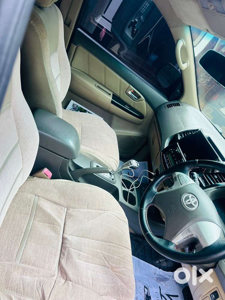 Toyota Fortuner 2013 Diesel Well Maintained