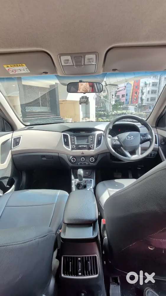 Hyundai Creta 2019