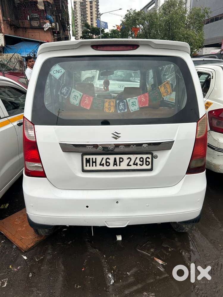 2015 Maruti Suzuki Wagon R Cng Lxi Manual Year