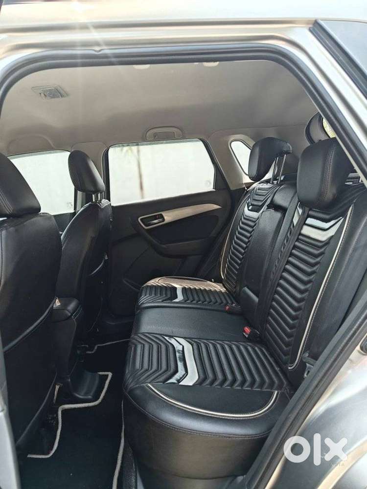 Maruti Suzuki Vitara Brezza Zdi Plus, 2017, Diesel