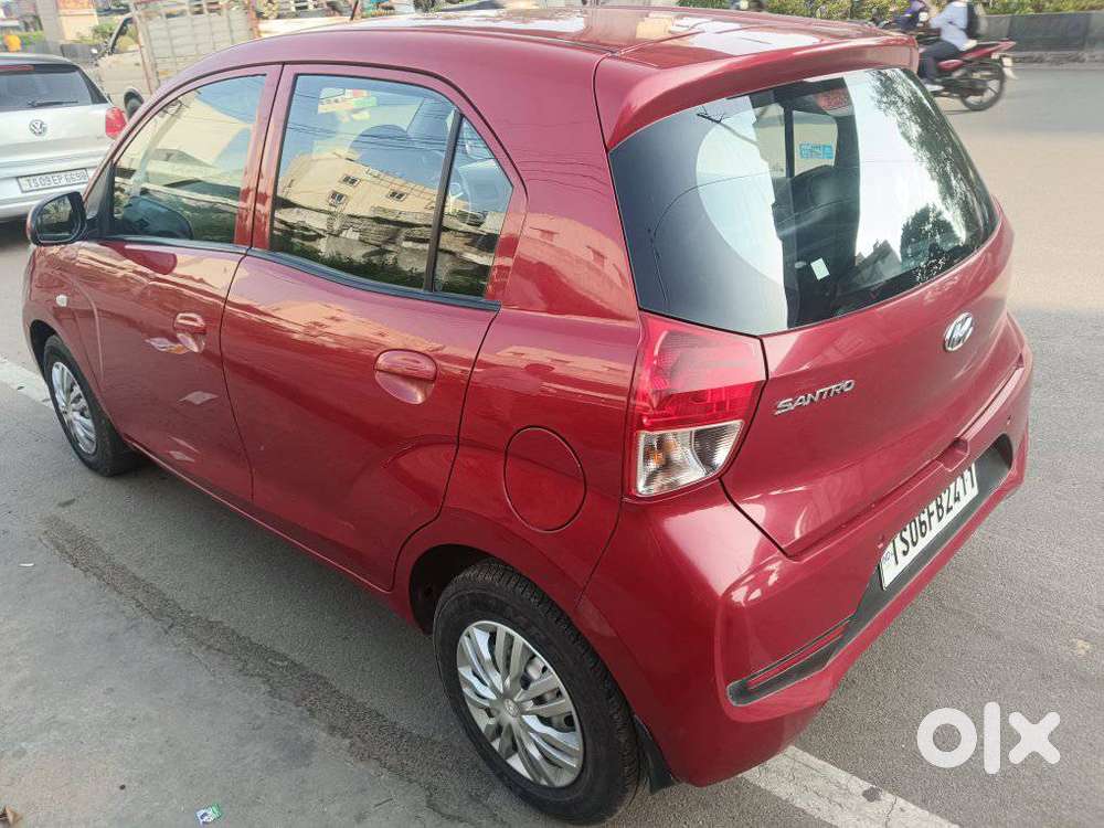 Hyundai New Santro 1.1 Magna Mt, 2020, Petrol