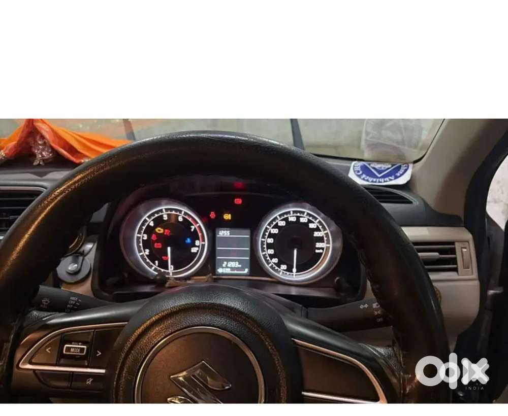 Maruti Suzuki Dzire 2020