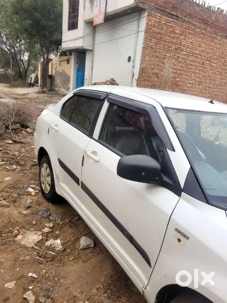 Maruti Suzuki Dzire 2011 Diesel Manual