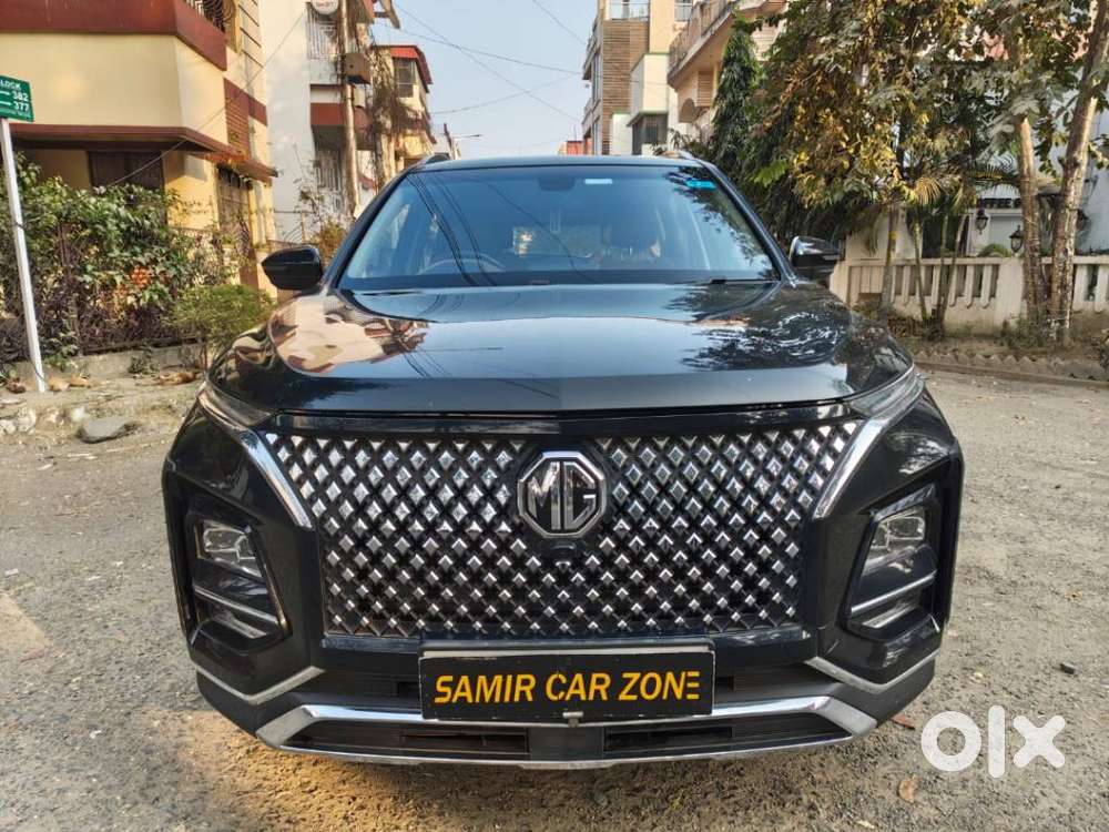 Mg Hector Plus Sharp Pro 2.0 Turbo Diesel 6 Str, 2024, Diesel