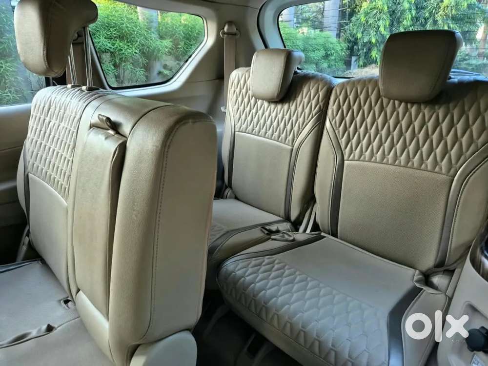 Maruti Suzuki Ertiga Zxi At, 2019, Petrol