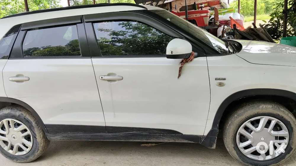 Maruti Suzuki Brezza 2019