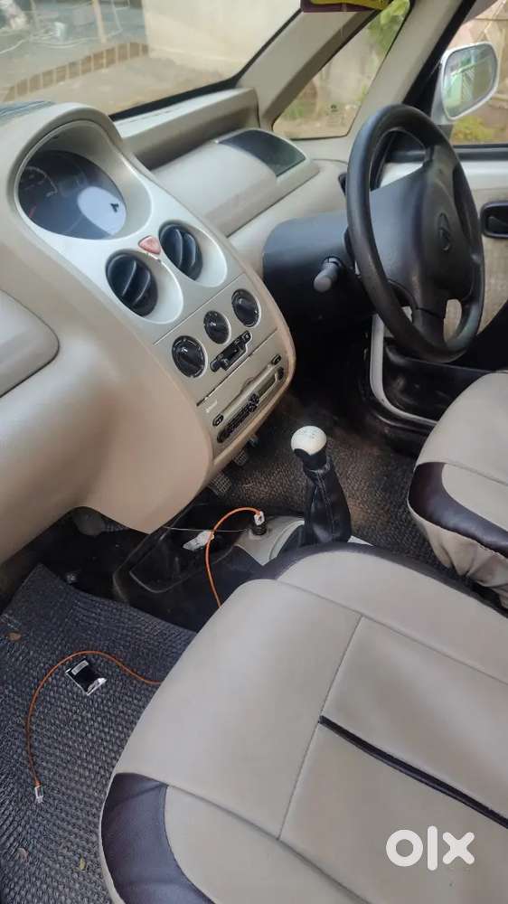 Tata Nano 2014 Lx Cng