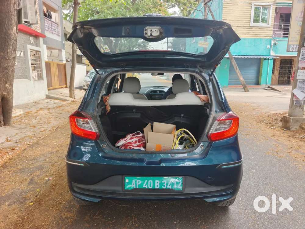 Tata Tiago Ev 2023 Electric Good Condition