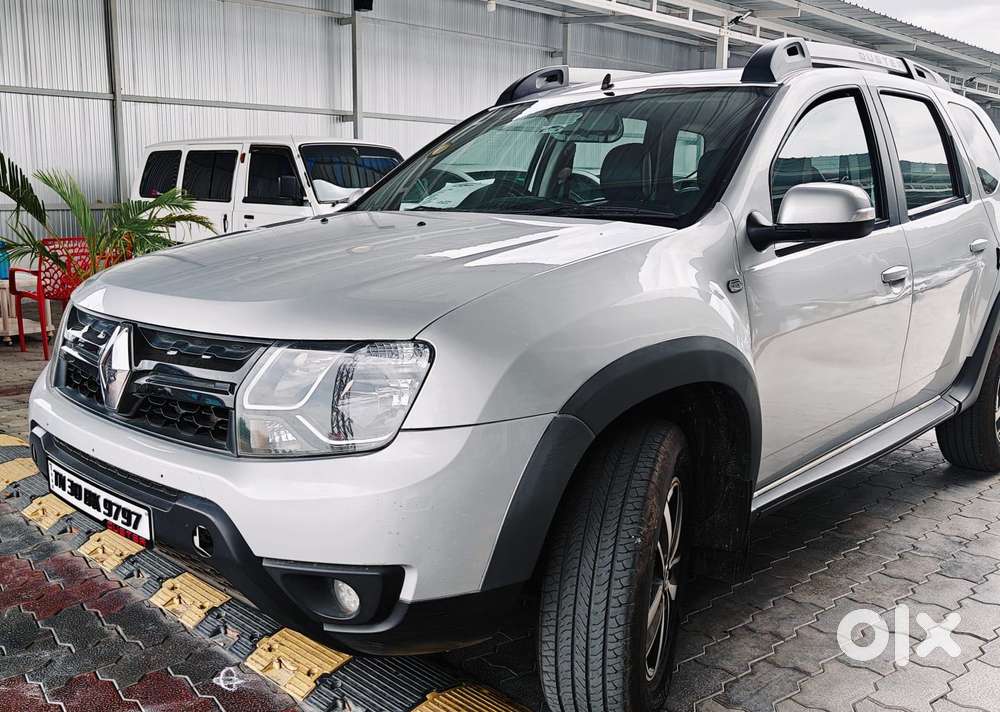 Renault Duster Sandstorm Rxs 110 Ps, 2018, Diesel
