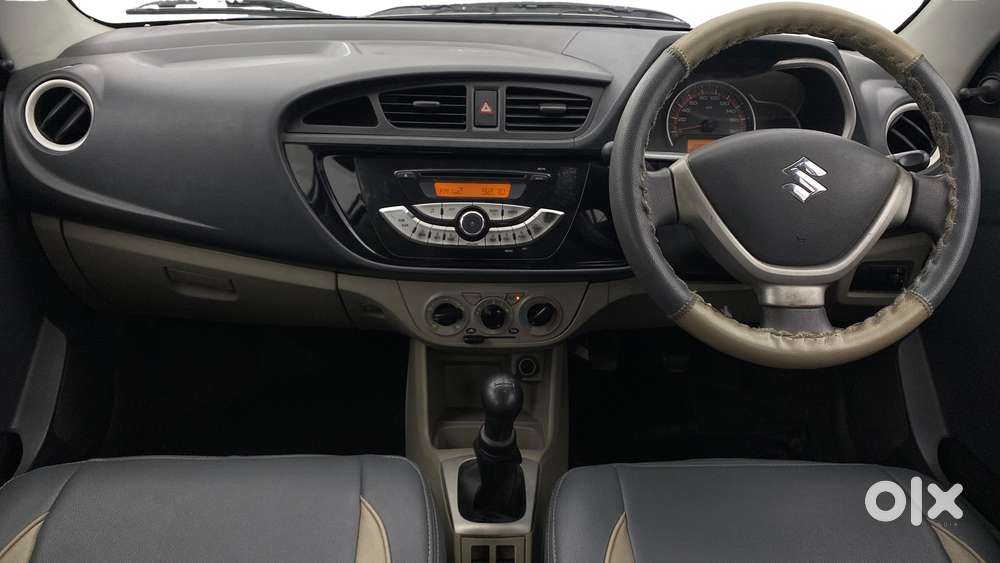 Maruti Suzuki Alto K10 Vxi, 2016, Petrol