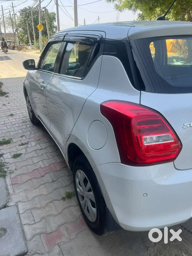 Maruti Suzuki Swift Vxi 2023