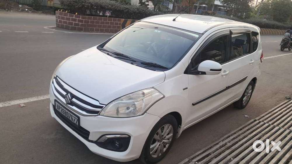 Maruti Suzuki Ertiga Zdi Shvs, 2016, Diesel