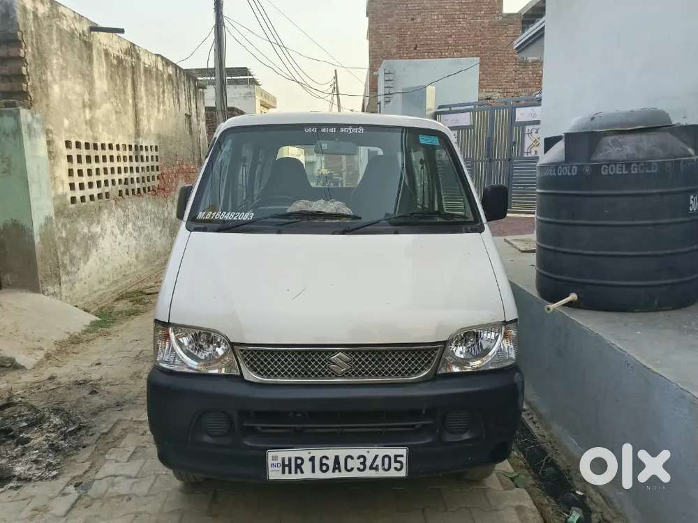 Maruti Suzuki Eeco 7seater Non Ac Cng Last 2024