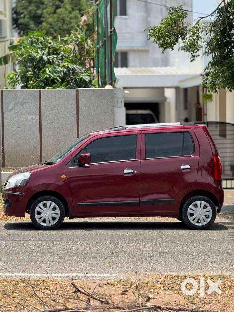 Maruti Suzuki Wagon R Vxi 1.2, 2013, Petrol