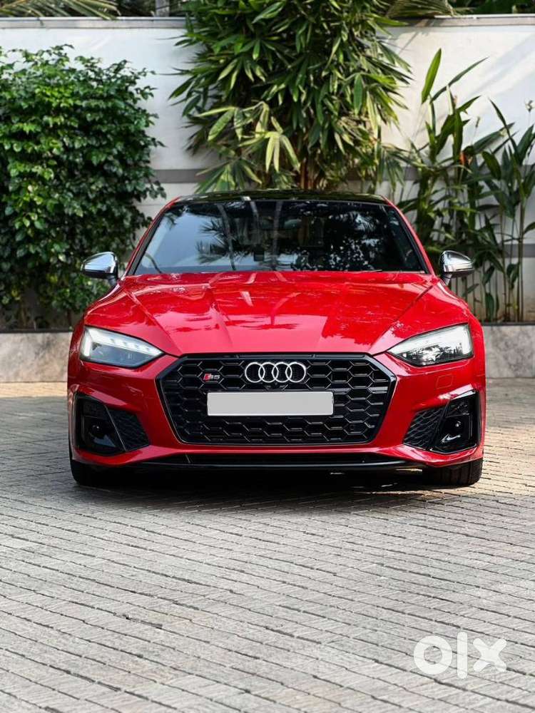 Audi S5 3.0 Sportback, 2022, Petrol