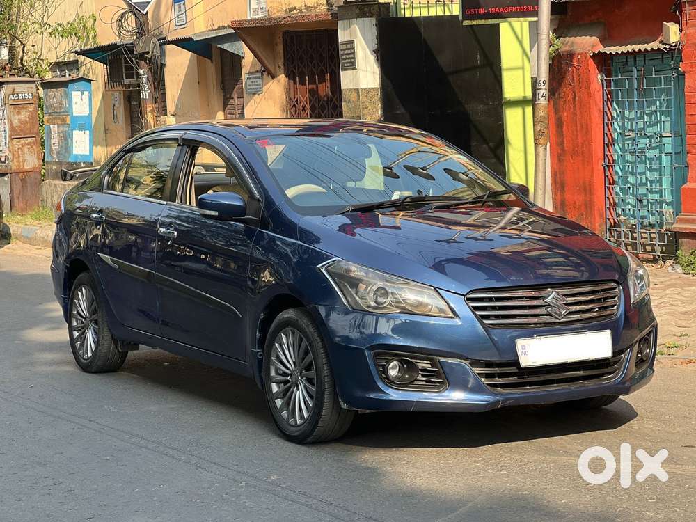 Maruti Suzuki Ciaz 2014-2017 Zxi Plus, 2017, Petrol