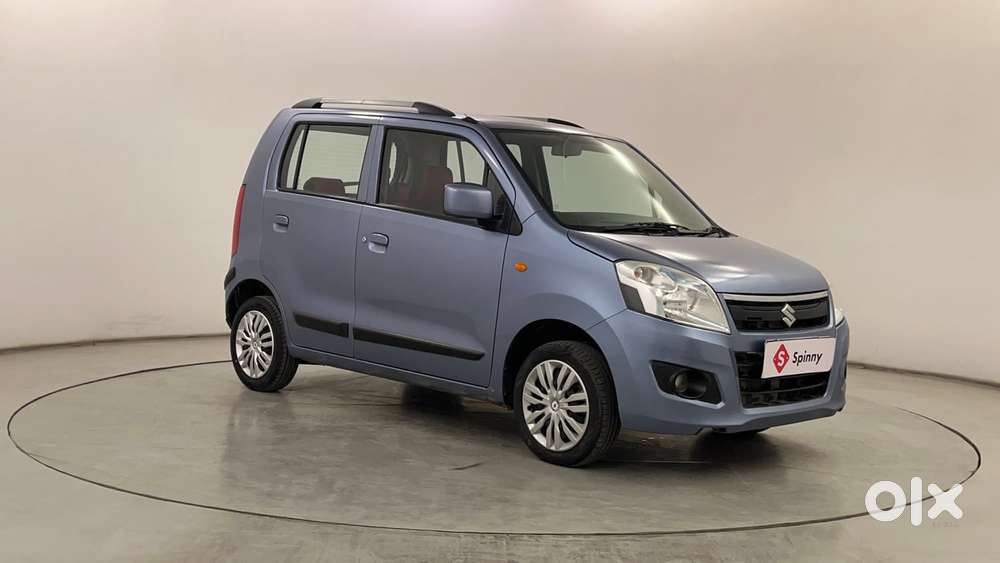 Maruti Suzuki Wagon R Vxi, 2014, Petrol