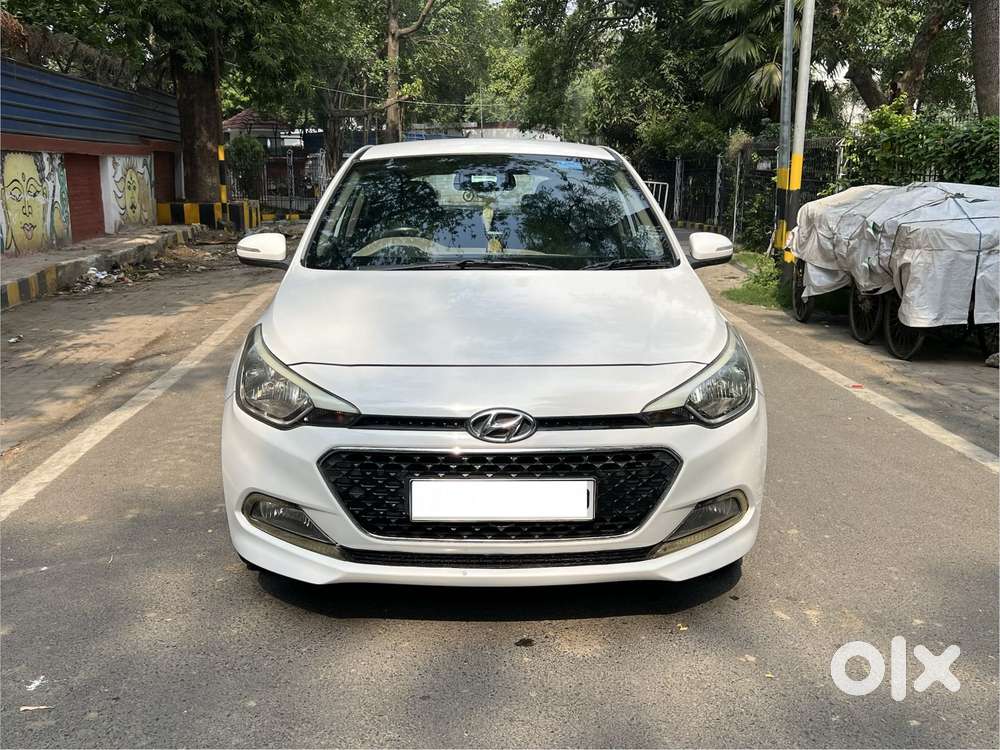 Hyundai Elite I20 [2018-2020] 1.2 Asta, 2015, Petrol