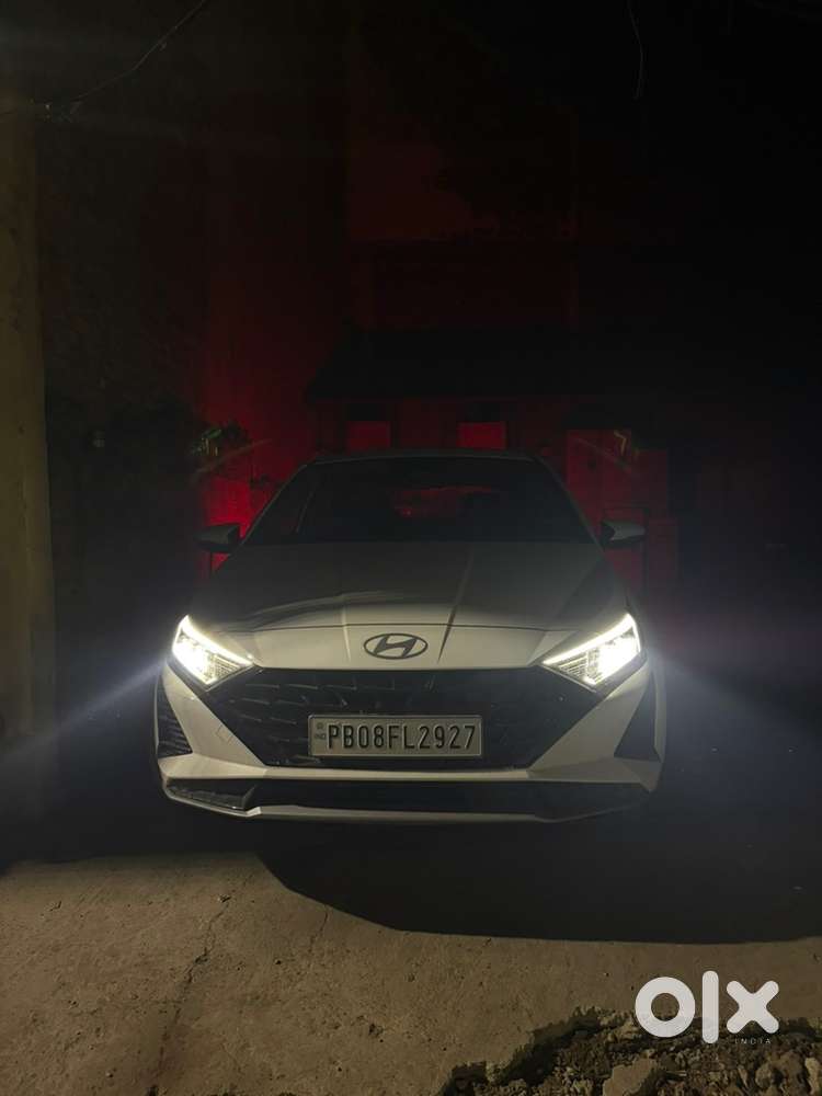 Hyundai New I20 Petrol 2024