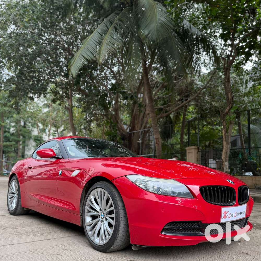 Bmw Z4 Sdrive 35i Dpt, 2010, Petrol