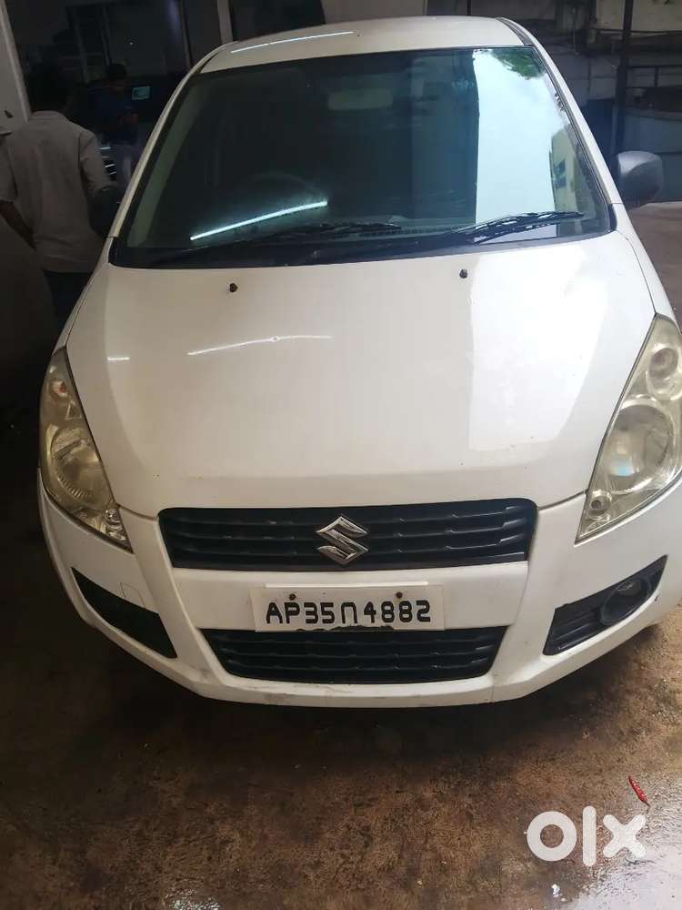 Maruti Suzuki Ritz Vxi 2011