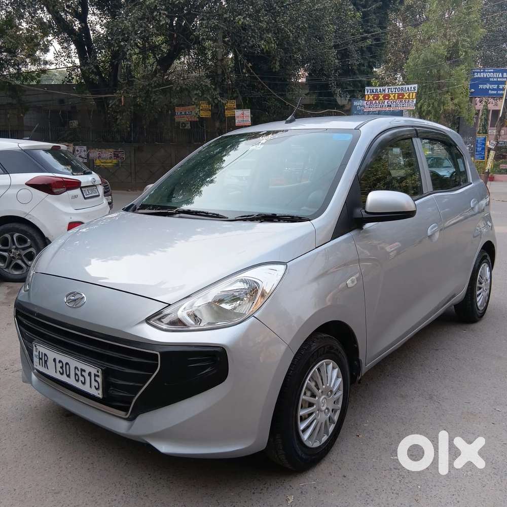 Hyundai New Santro 1.1 Magna Mt, 2020, Petrol