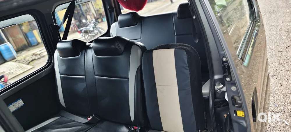 Maruti Suzuki Eeco 2019