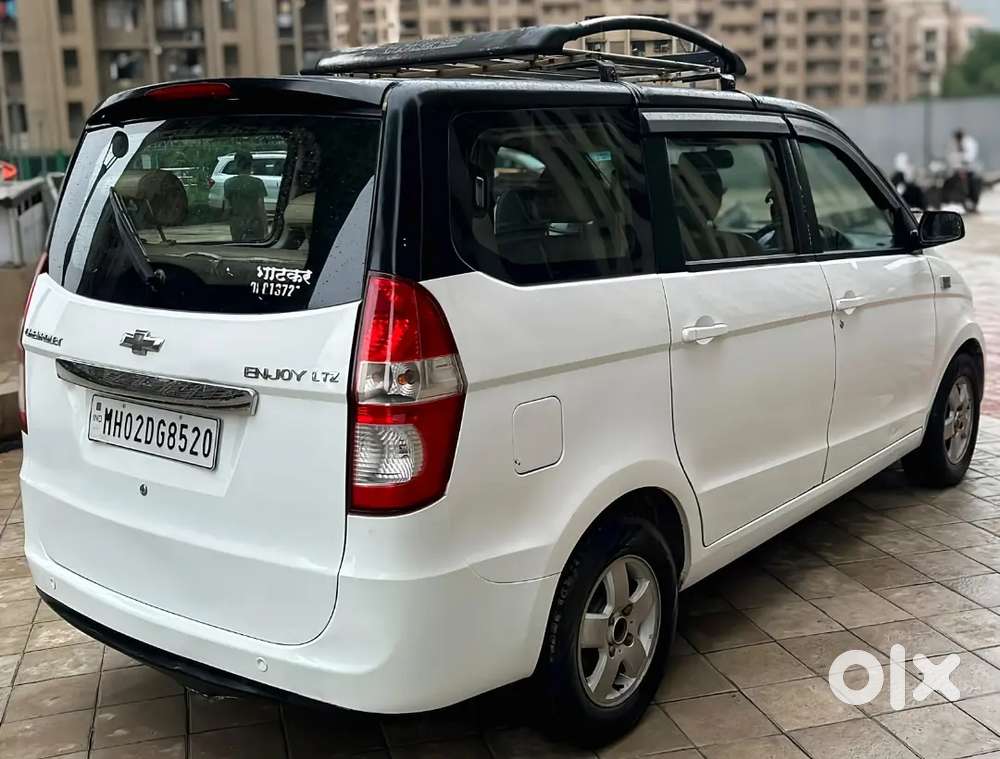 Chevrolet Enjoy 2014