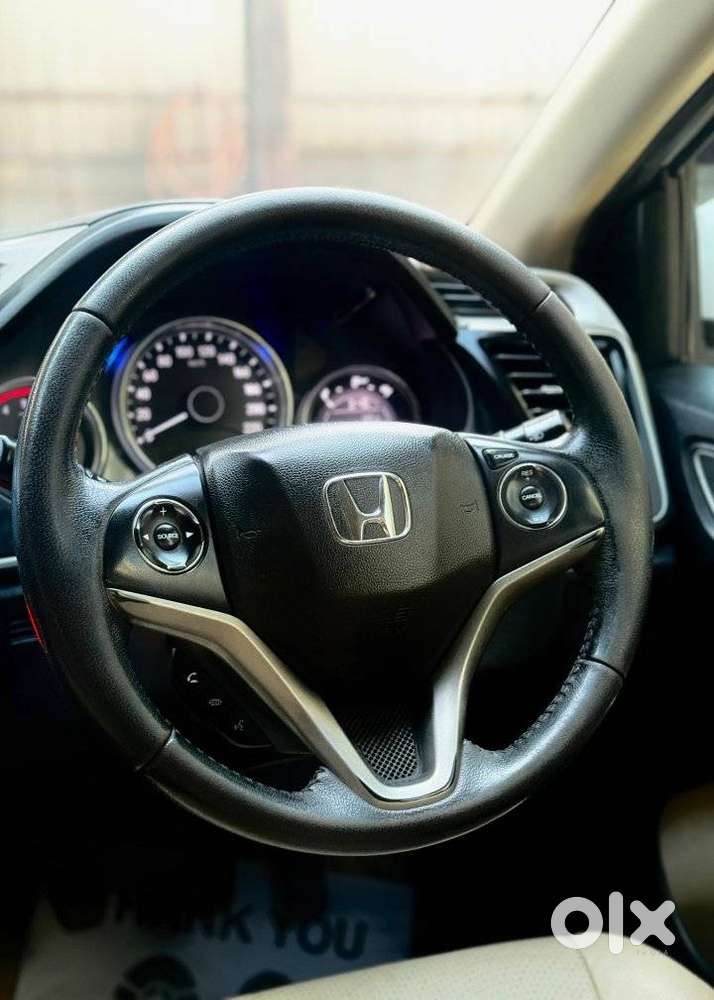 Honda City I-dtec Zx, 2017, Diesel