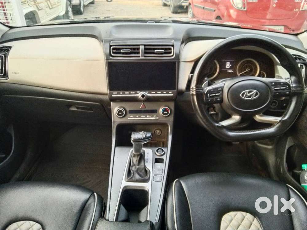 Hyundai Creta 1.5 Crdi Sx, 2021, Diesel