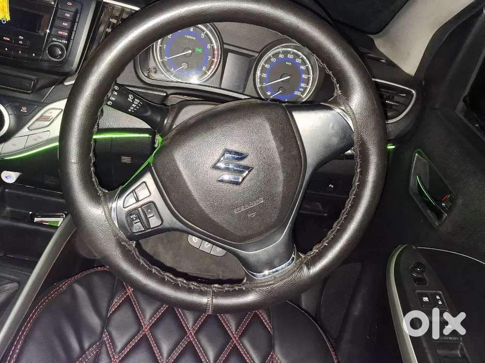 Well And Good Condition. Low Driving Kmtr.