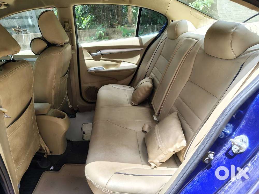 Honday City V Automatic 2009 Cng 82k-on-odo