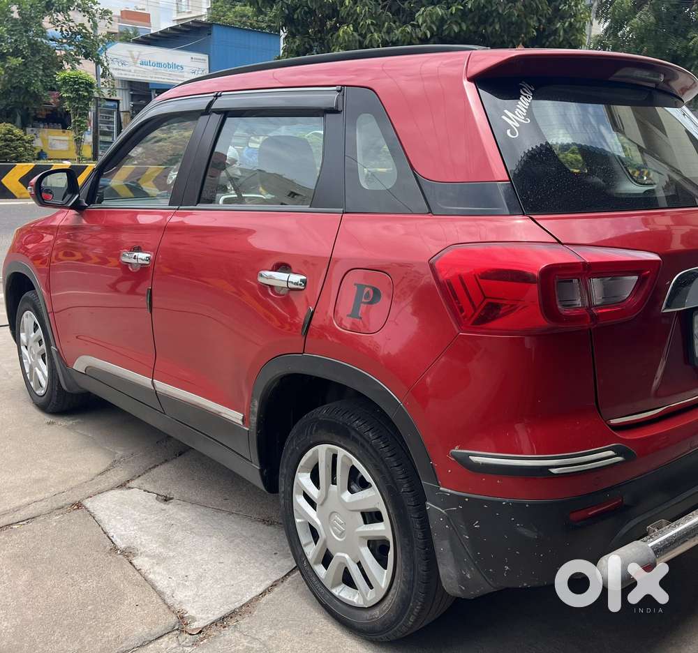 Maruti Suzuki Vitara Brezza 1.5 Vxi, 2021, Petrol