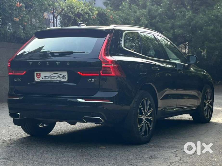 Volvo Xc60 D5 Inscription, 2021, Diesel